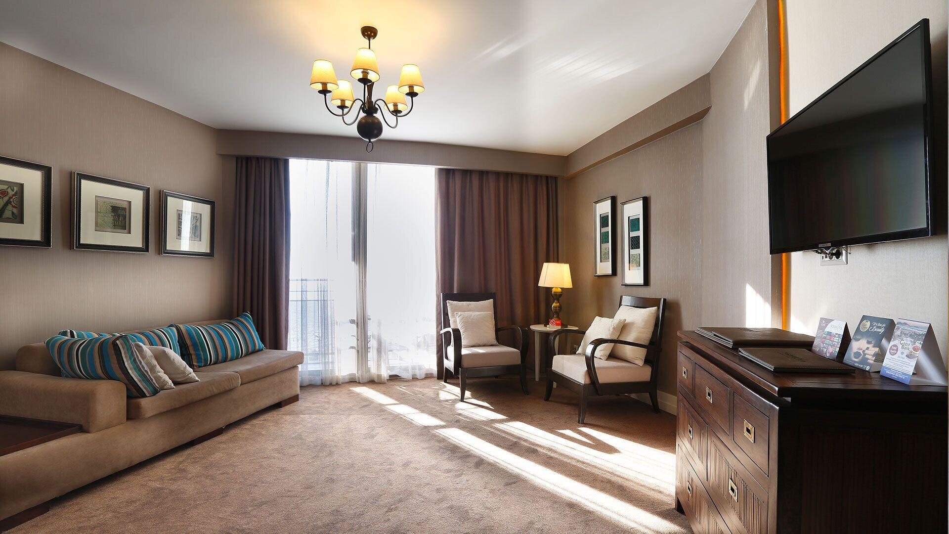 Suhan360 Hotel&Spa Kuşadası Buitenkant foto
