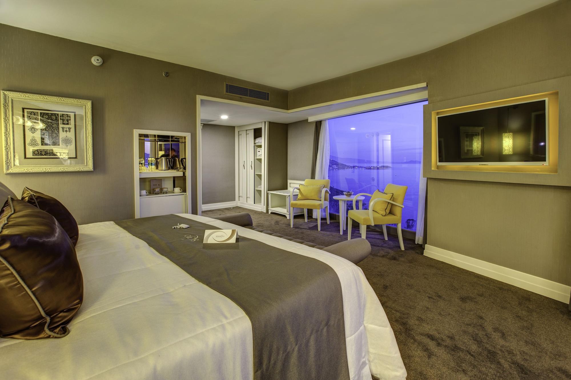 Suhan360 Hotel&Spa Kuşadası Buitenkant foto