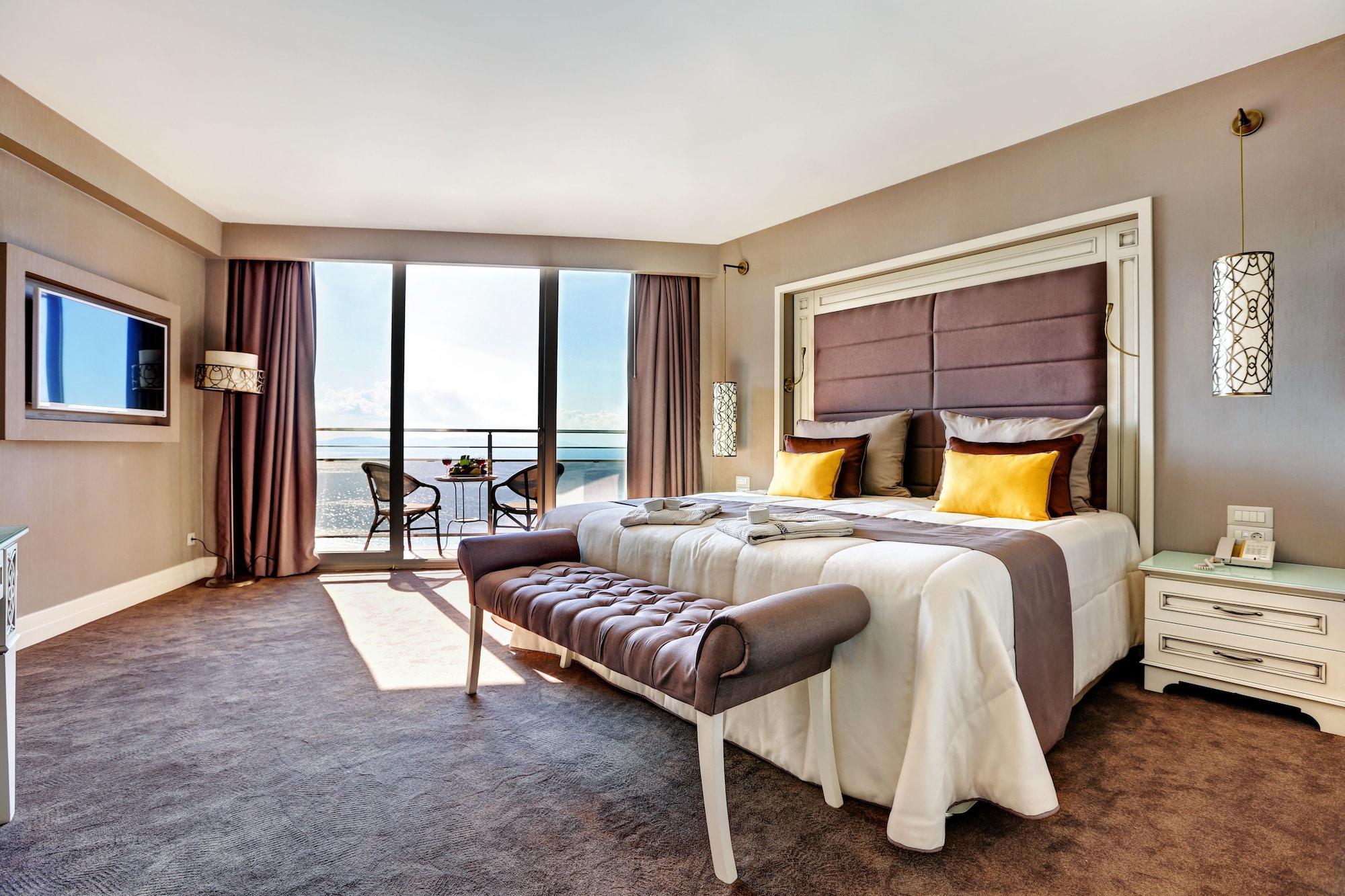 Suhan360 Hotel&Spa Kuşadası Buitenkant foto