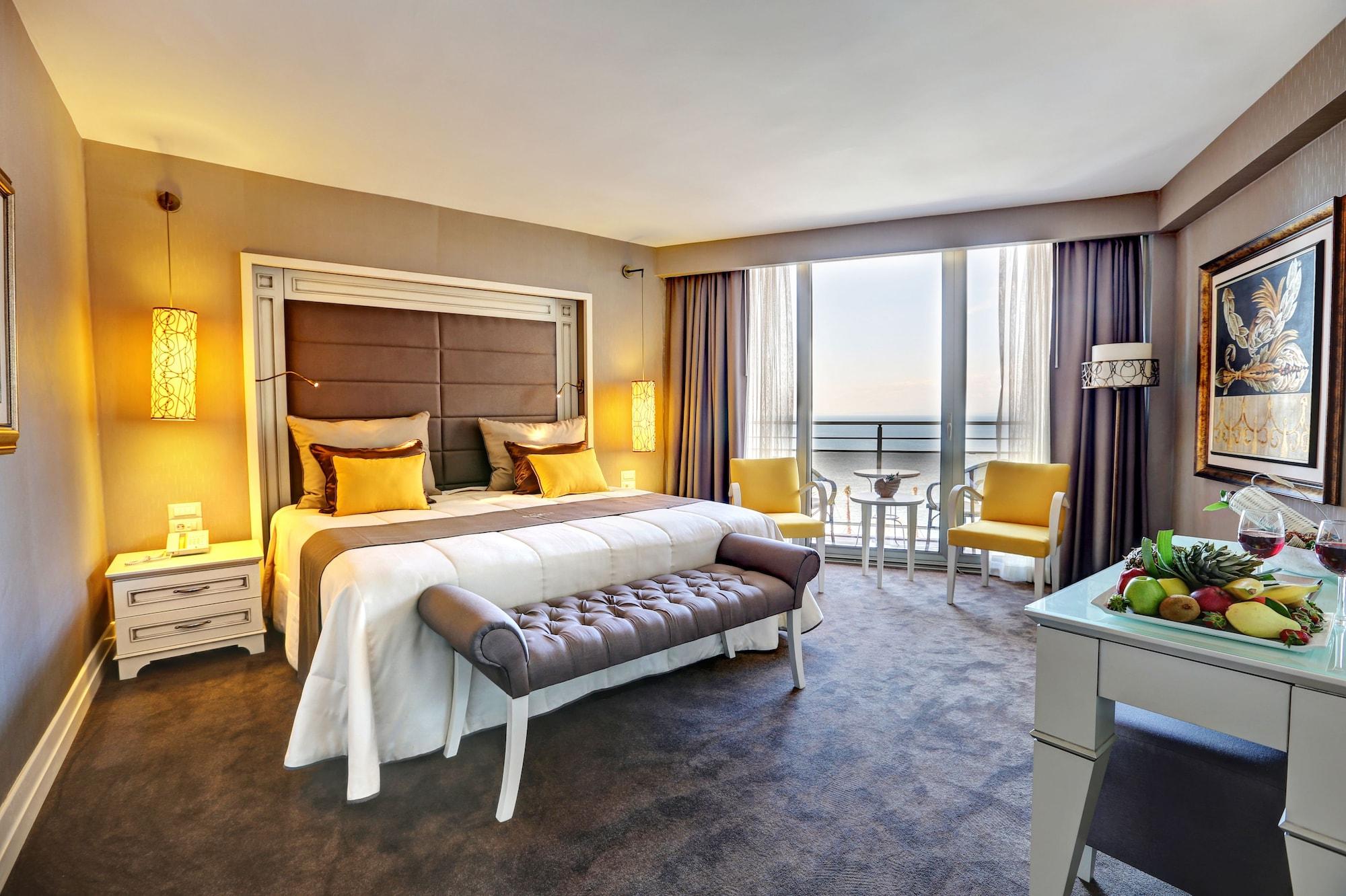 Suhan360 Hotel&Spa Kuşadası Buitenkant foto
