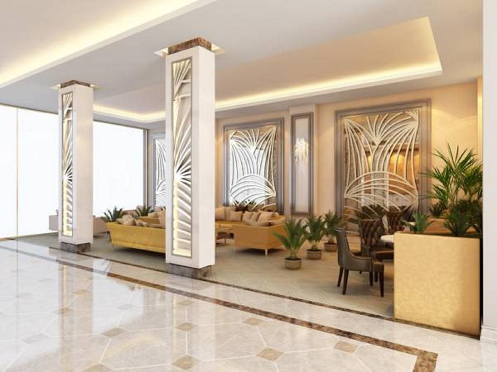 Suhan360 Hotel&Spa Kuşadası Buitenkant foto