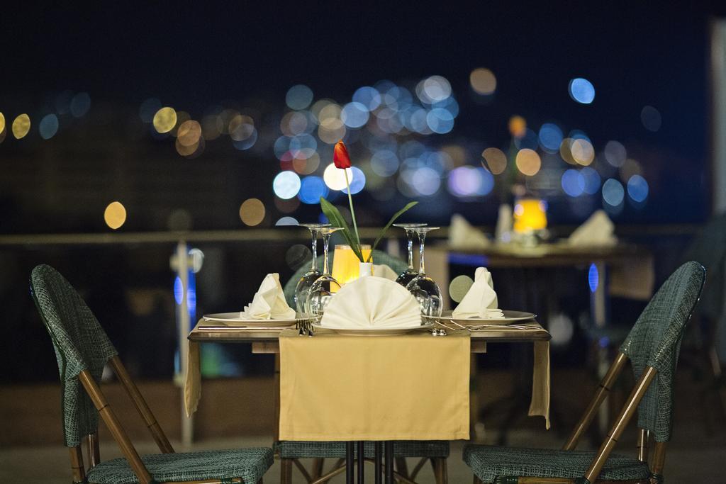 Suhan360 Hotel&Spa Kuşadası Buitenkant foto