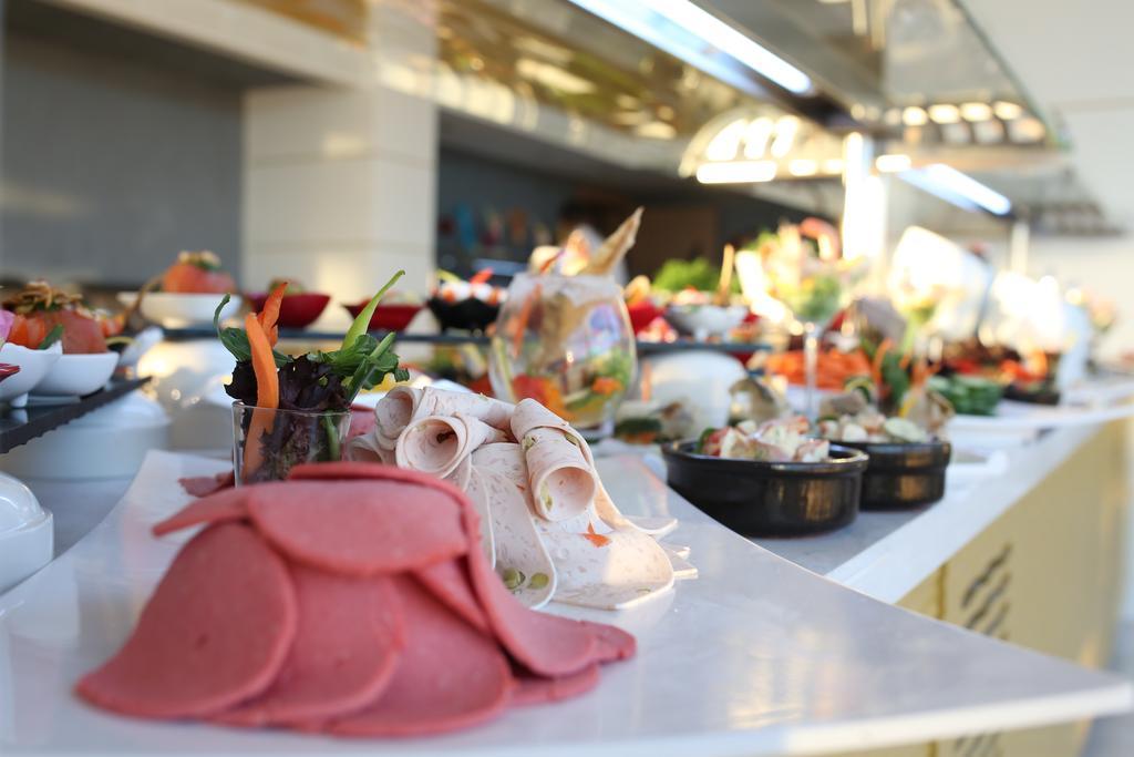 Suhan360 Hotel&Spa Kuşadası Buitenkant foto