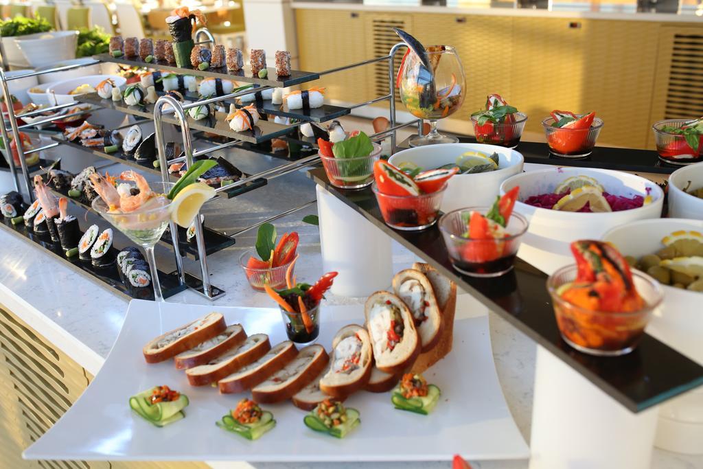 Suhan360 Hotel&Spa Kuşadası Buitenkant foto