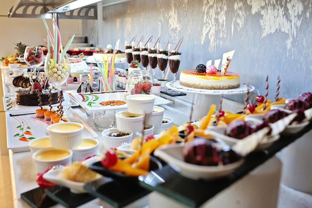 Suhan360 Hotel&Spa Kuşadası Buitenkant foto