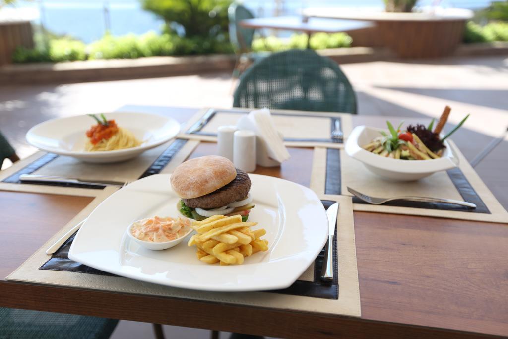 Suhan360 Hotel&Spa Kuşadası Buitenkant foto