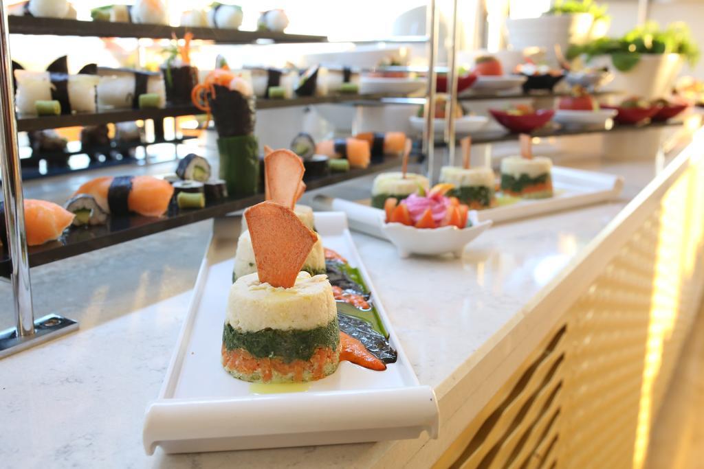 Suhan360 Hotel&Spa Kuşadası Buitenkant foto