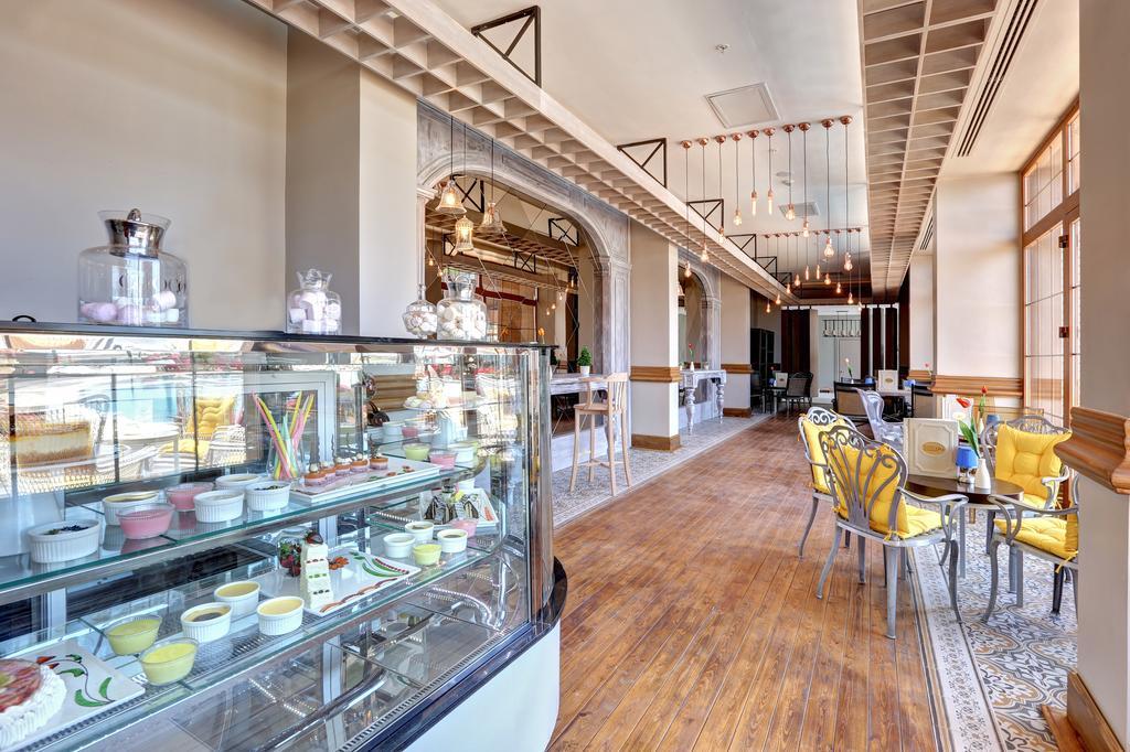 Suhan360 Hotel&Spa Kuşadası Buitenkant foto
