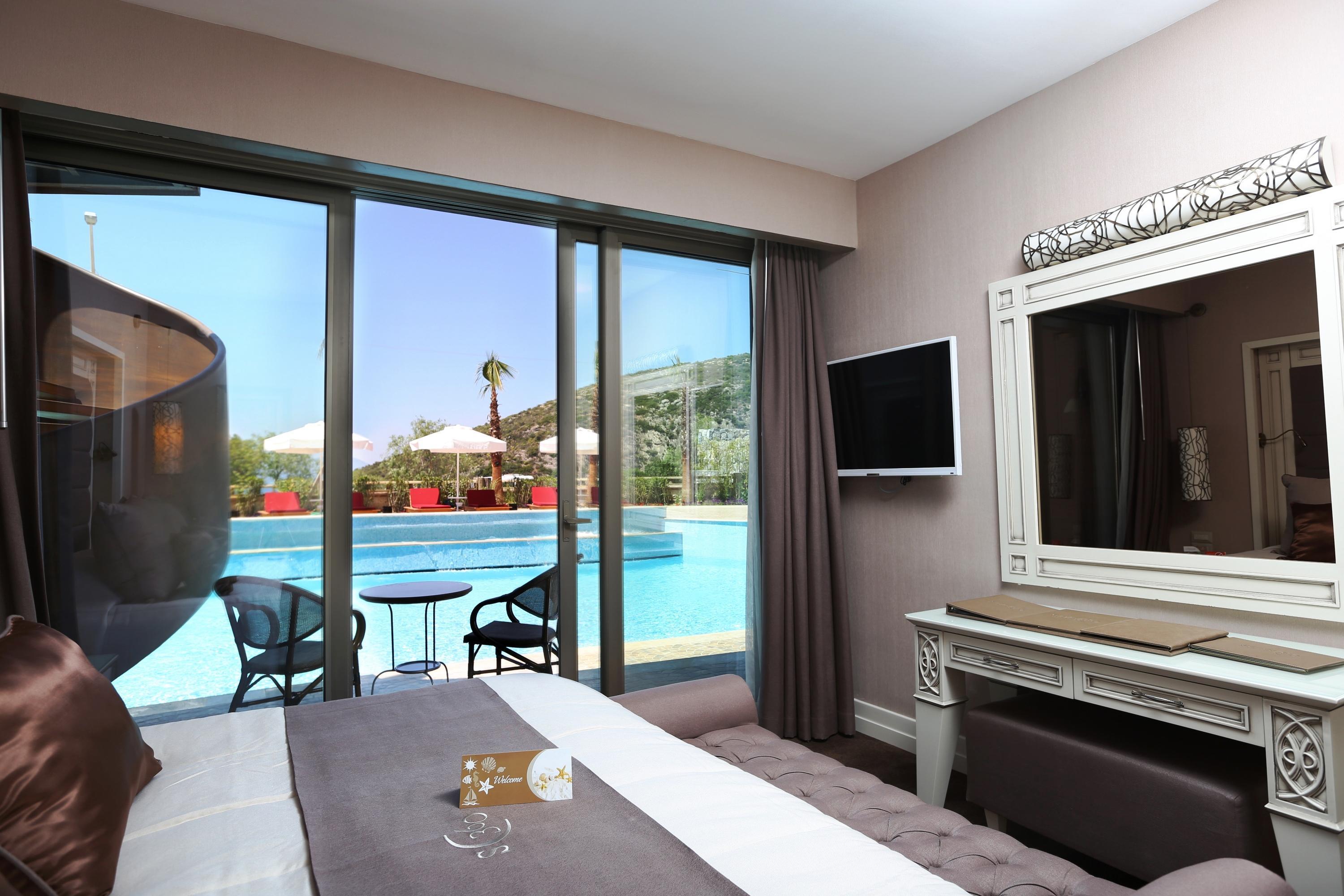 Suhan360 Hotel&Spa Kuşadası Buitenkant foto