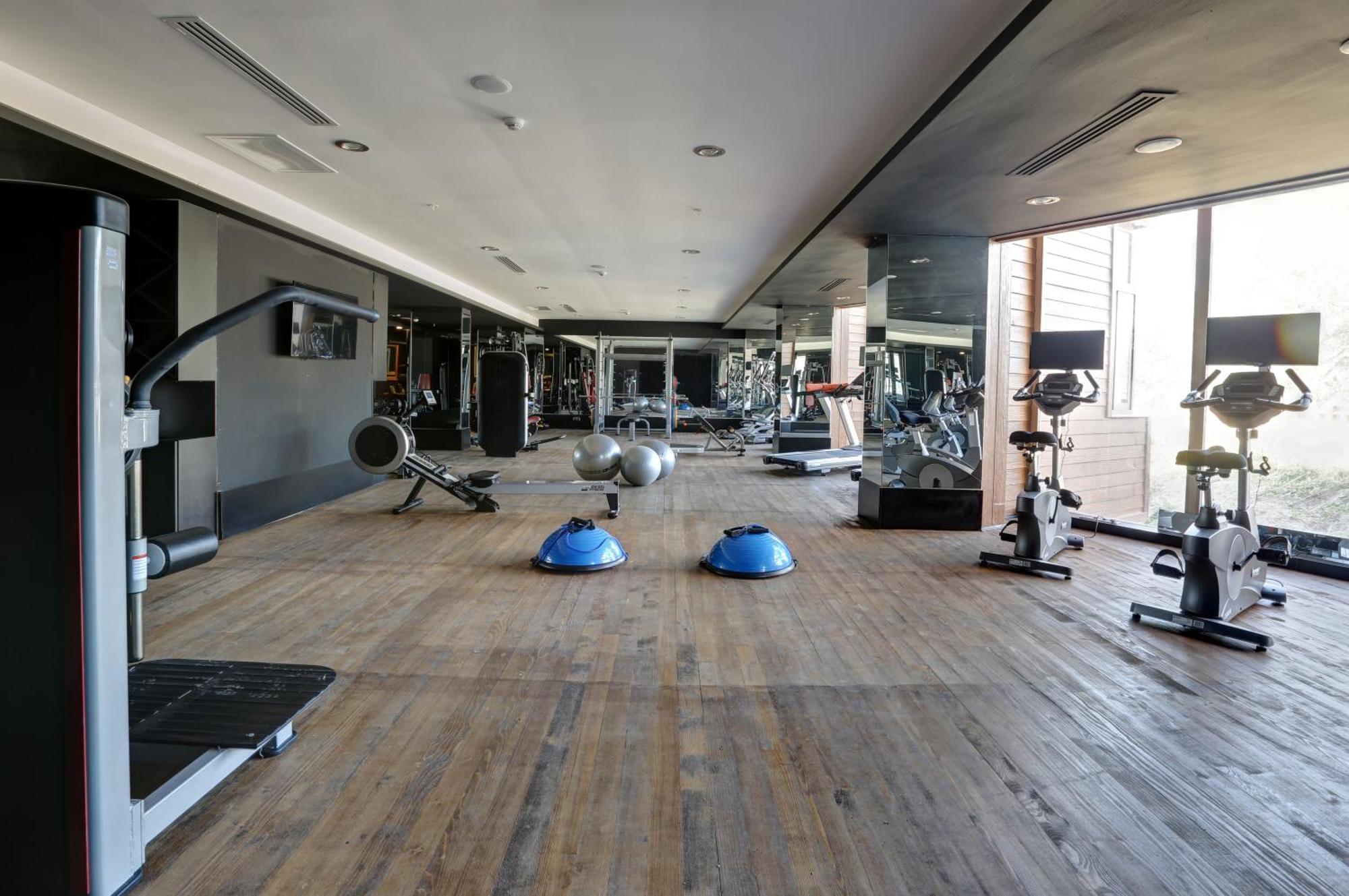 Suhan360 Hotel&Spa Kuşadası Buitenkant foto