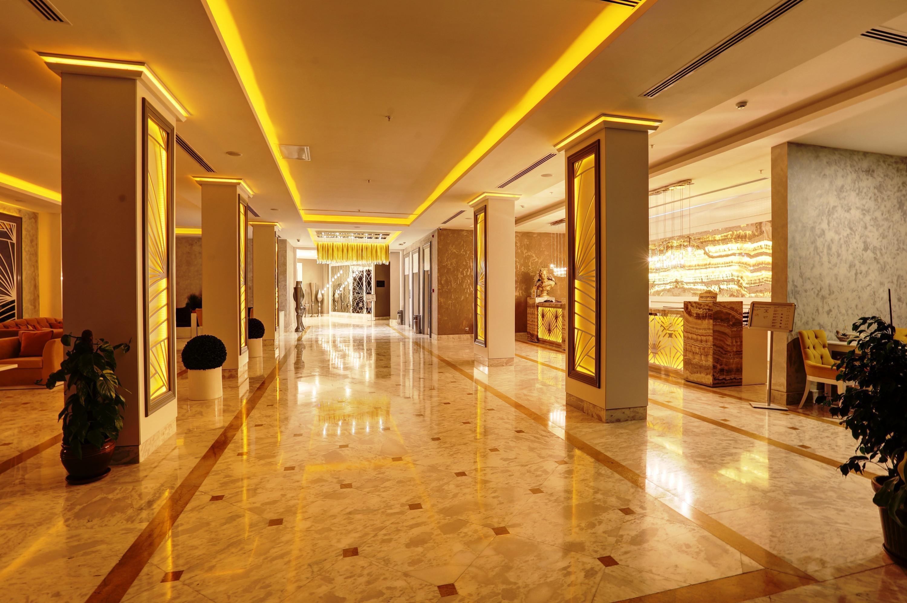 Suhan360 Hotel&Spa Kuşadası Buitenkant foto