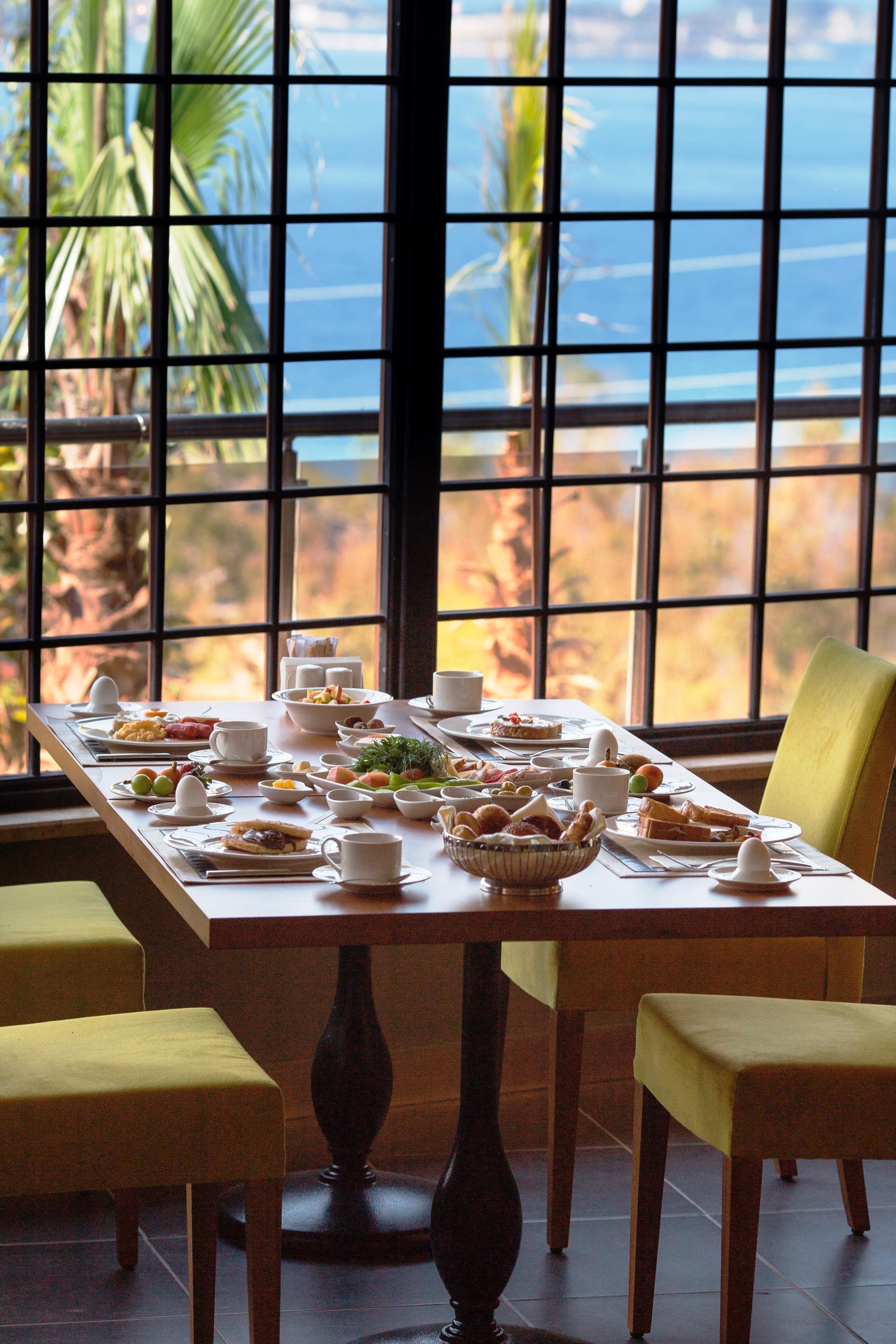 Suhan360 Hotel&Spa Kuşadası Buitenkant foto