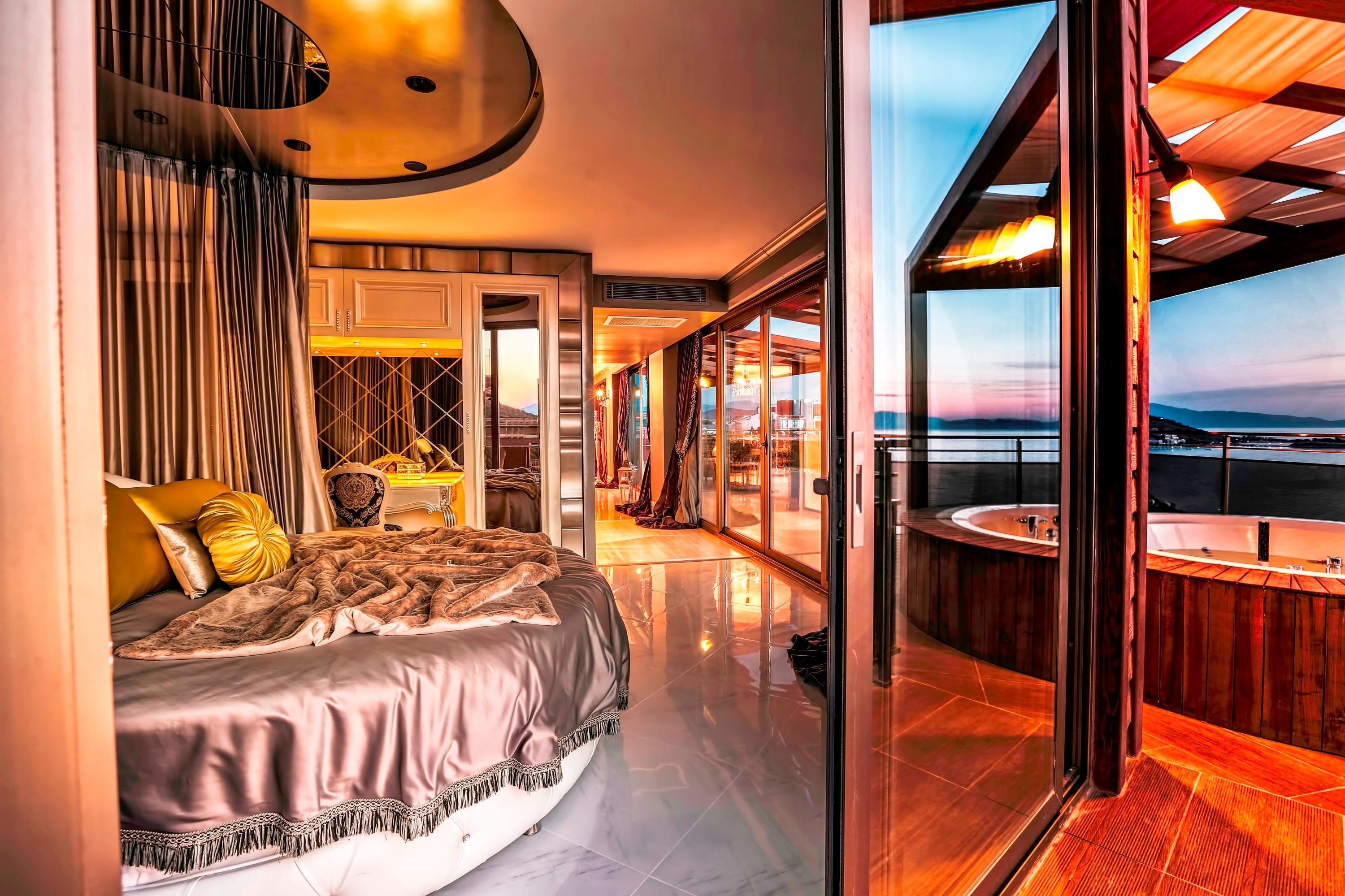 Suhan360 Hotel&Spa Kuşadası Buitenkant foto